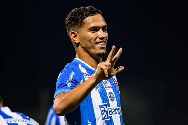 Vinicius Leite desiste de assinar com o Nutico e tem Botafogo da Paraba como prximo destino