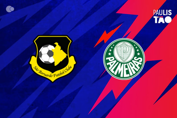 So Bernardo x Palmeiras: Retrospecto, escalaes e onde assistir