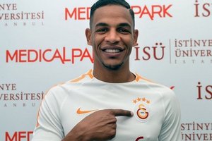 Brasileiro troca Manchester City pelo futebol turco
