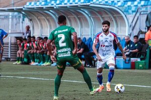 Fortaleza vence Cuiab, respira e sai da lanterna do Brasileiro