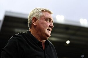 Steve Bruce  o novo tcnico do West Bromwich
