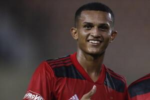 Wesley França: Joia do Flamengo pode estrear no profissional hoje