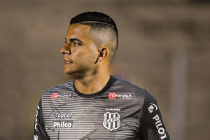 Bruno Rodrigues  reforo da Ponte Preta