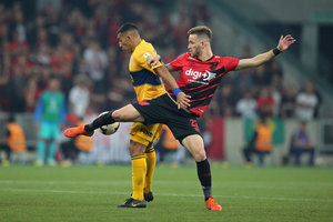 Marco Rben perde pnalti nos acrscimos, e Boca abre vantagem sobre Athletico