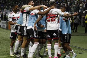 So Paulo se consolida como maior algoz do Palmeiras na 'Era Abel'