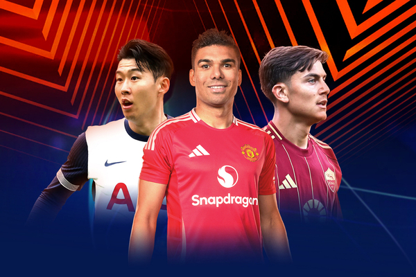 10 estrelas 'de Champions' a 'experimentar' a Liga Europa