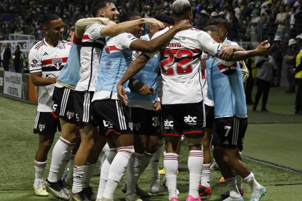 São Paulo se consolida como maior algoz do Palmeiras na 'Era Abel'