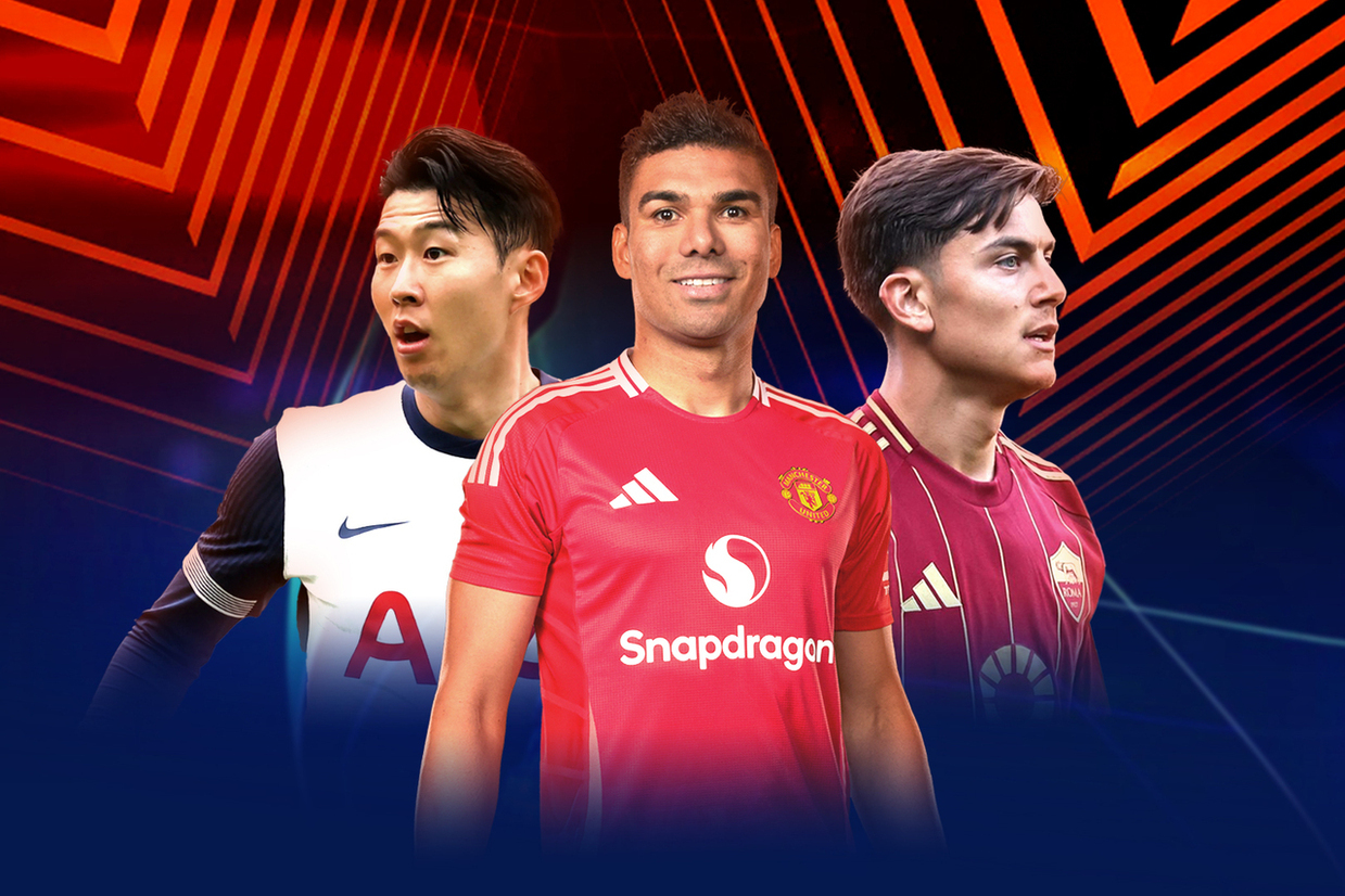10 estrelas 'de Champions' a 'experimentar' a Liga Europa