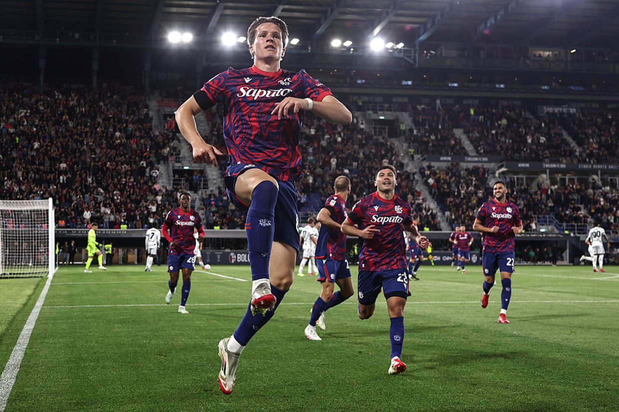 Bologna vence o Empoli novamente e volta  final da Copa da Itlia aps 51 anos