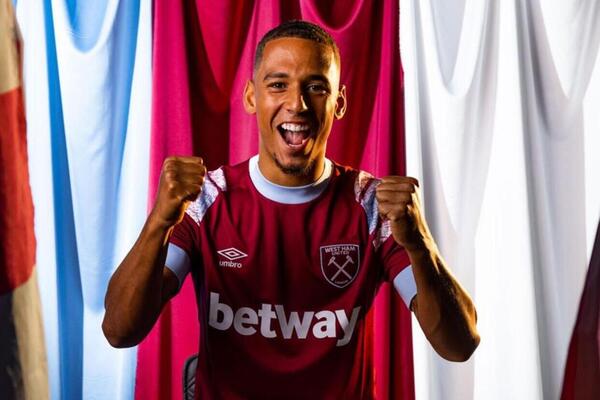 West Ham encaminha emprstimo de Kehrer para o Monaco