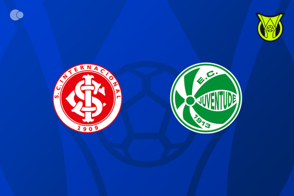 Internacional x Juventude - Retrospecto, escalaes e onde assistir