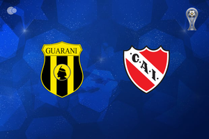 Guaran x Independiente - Retrospecto, escalaes e onde assistir