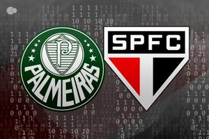 Palmeiras x So Paulo: O retrospecto do clssico no Paulisto