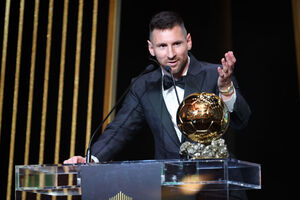 Bola de Ouro 2023: Messi, Haaland, Vini Jr. e Mbappé despontam como os  favoritos