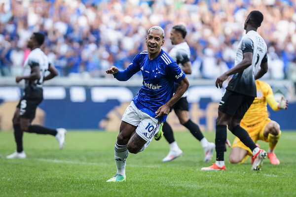 Matheus Pereira aceita proposta do Zenit e encaminha sada do Cruzeiro