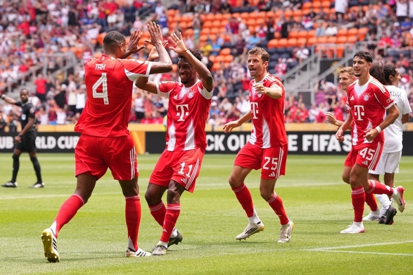 Bayern quebra recorde na estreia e constri maior goleada da histria dos Mundiais