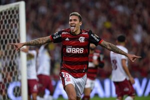 Tite comenta sobre possibilidade de Pedro na seleo: 'Bastante provvel'