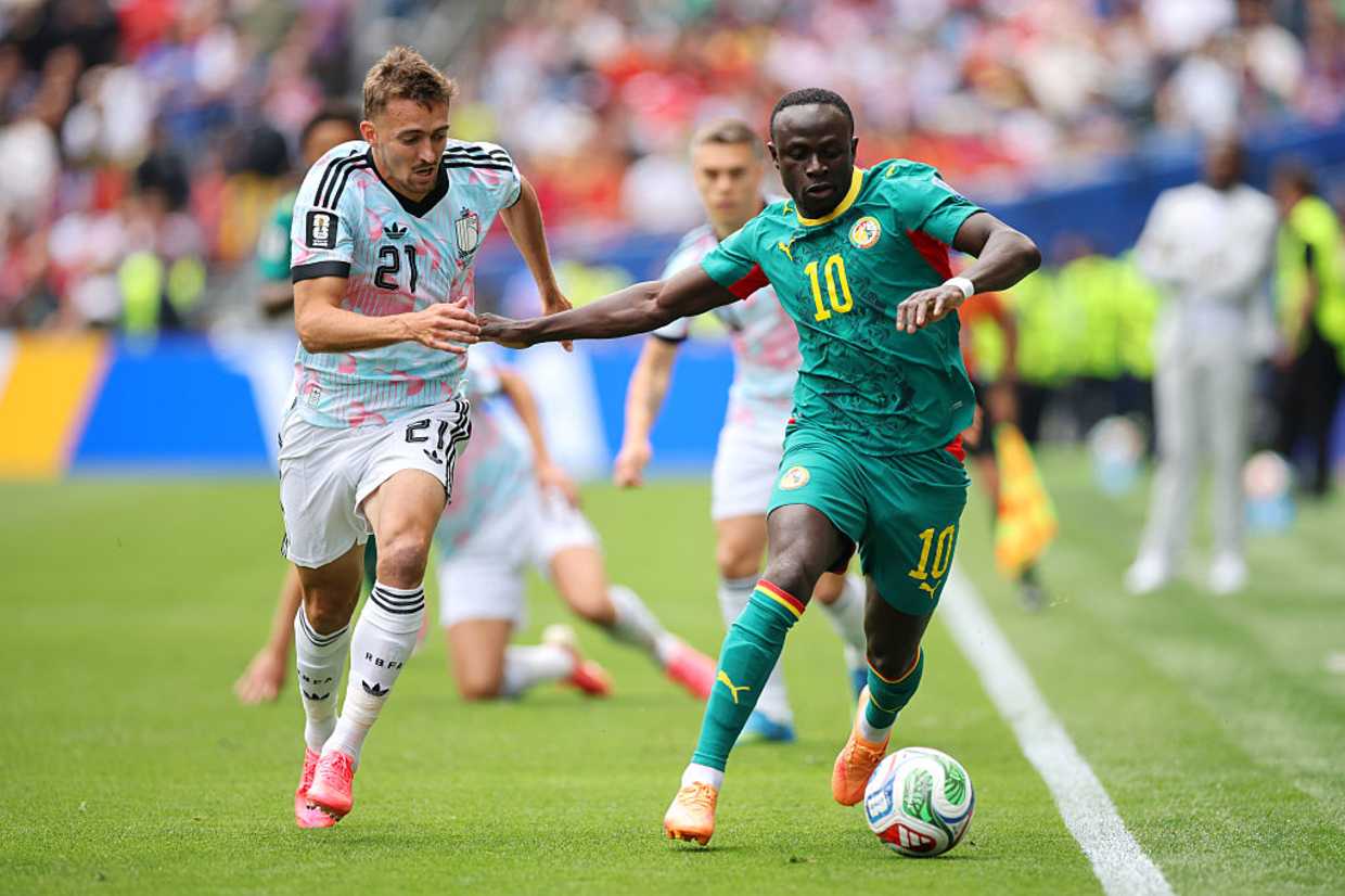 Bélgica x Senegal: Veja como acompanhamos