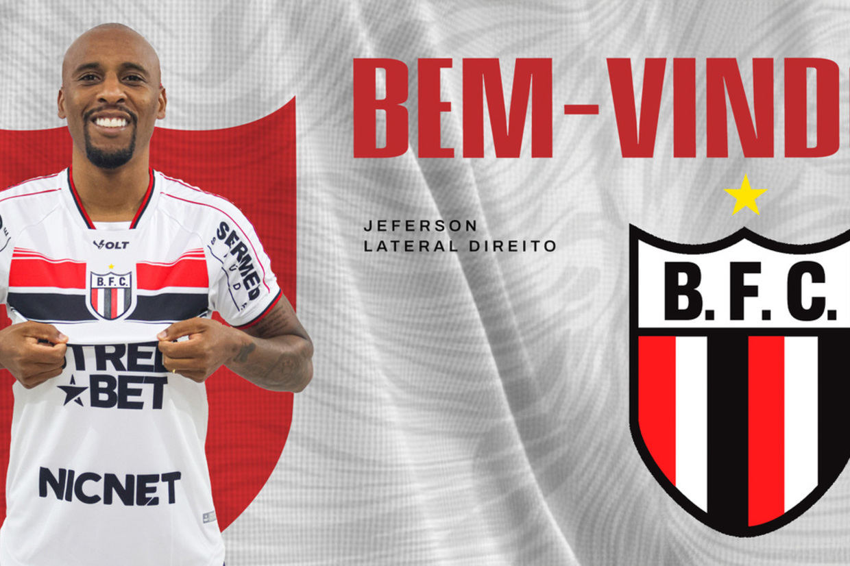 Botafogo-SP confirma retorno de lateral
