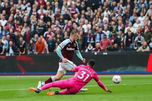 City tropea, empata com West Ham e deixa disputa pelo ttulo do Ingls em aberto 