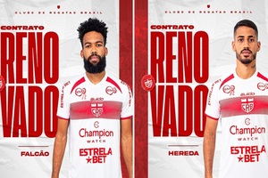CRB renova com volante e lateral para 2024