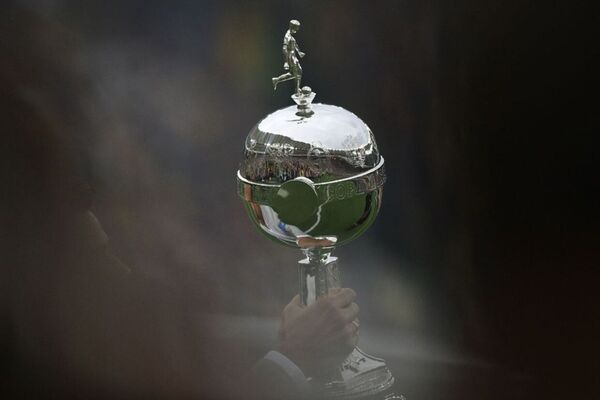 Jogos da fase de grupos da Libertadores com datas e horrios definidos: Confira