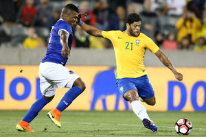 Hulk chega a 15 jogos em competies oficiais e ainda sem marcar gol