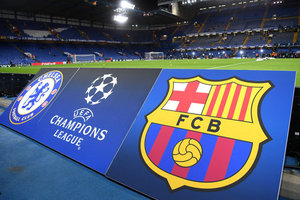 Chelsea x Bara e Bayern x Besiktas: Veja como foi