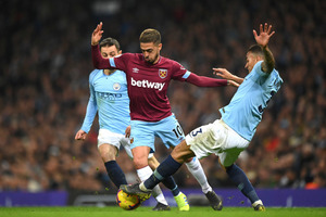 Vasco busca contrataes de Lanzini e Maicon