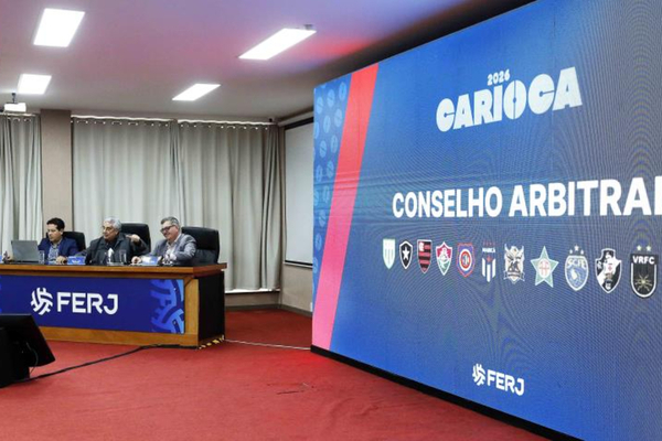 Carioco muda o formato de disputa, diminu datas e define os grupos para 2026