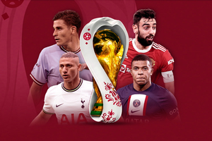 Copa do Mundo de clubes: Quais tm mais gols no Catar?