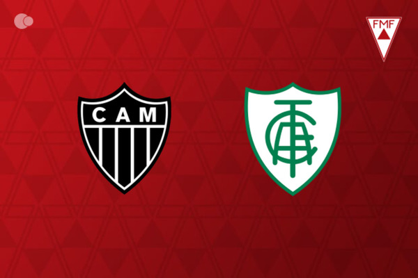 Atltico Mineiro x Amrica Mineiro: Retrospecto, escalaes e onde assistir