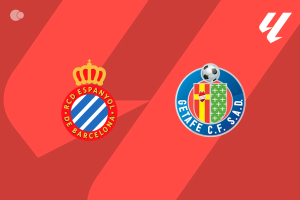 Espanyol x Getafe - Retrospecto, escalaes e onde assistir