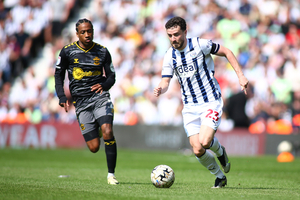 Flamengo negocia com atacante do West Bromwich e da seleo irlandesa