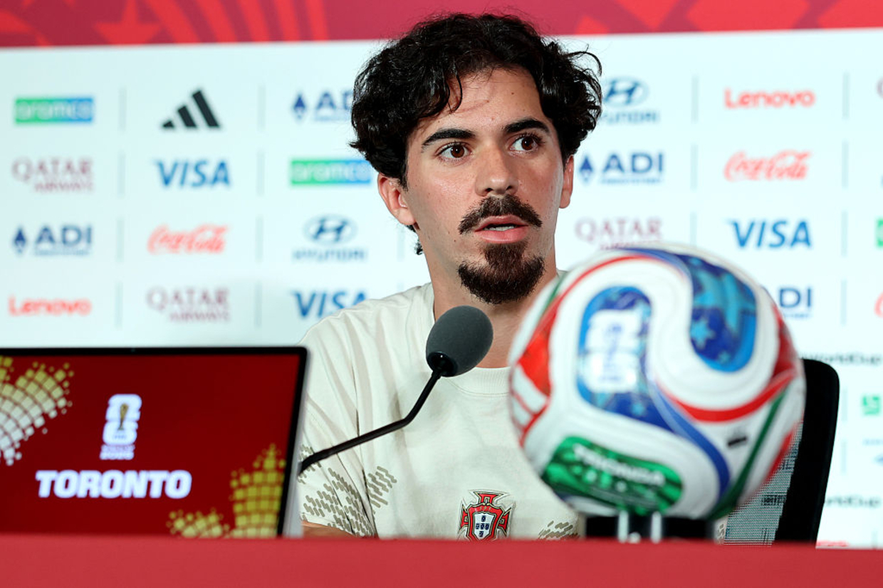 Vitinha ressalta dificuldade mas promete melhora contra a Croácia: 'A margem de erro é mínima'