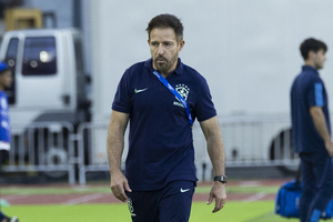 Em preparao para Copa do Mundo, Ramon divulga convocados para seleo sub-20
