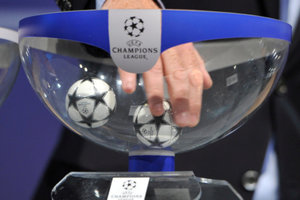 Liga dos Campees: Oitavas definidas com confrontos 'pesados'