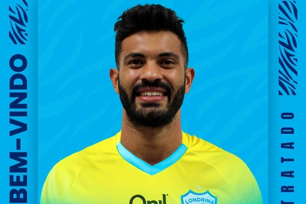 Londrina busca goleiro no gua Santa para sequncia da Srie C