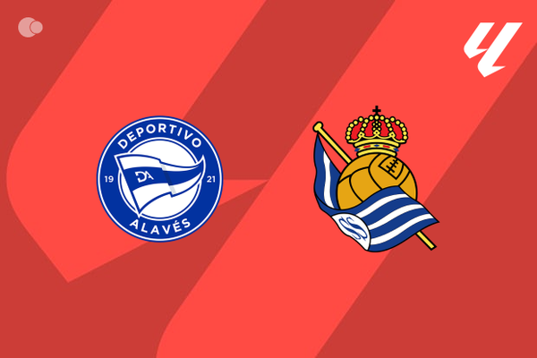 Alavs x Real Sociedad - Retrospecto, escalaes e onde assistir