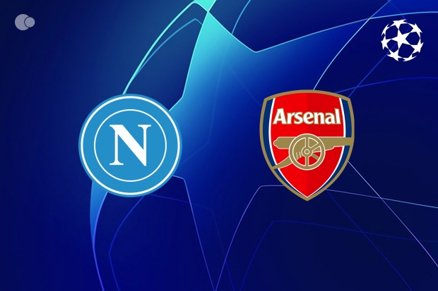 Napoli x Arsenal: horário, escalações e estatísticas (UEFA Champions League 09/09)