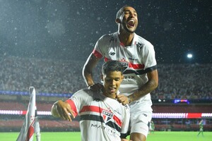 Palmeiras abre 2 a 0, So Paulo busca virada e conquista Copa do Brasil sub-20