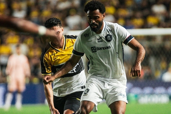 Nos acrscimos, Remo arranca empate com o Cricima na Srie B