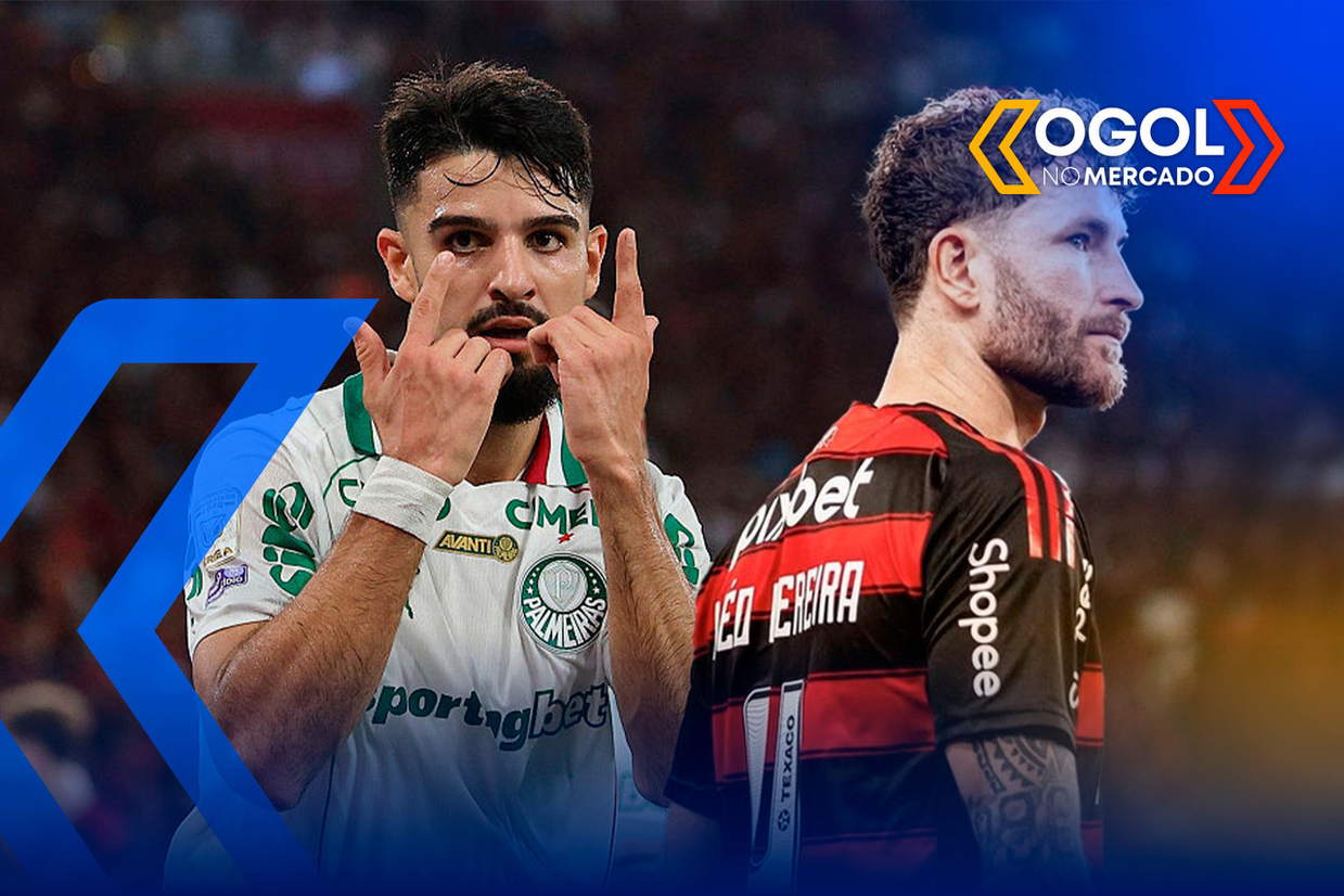 Palmeiras rejeita investida russa, e Fla tem oferta turca por Léo Pereira