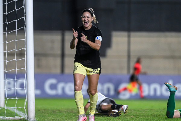 Corinthians  nico brasileiro vivo na Libertadores feminina: Veja a tabela