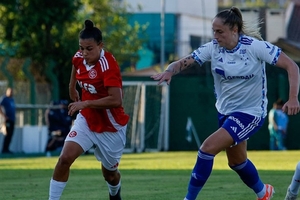 Cruzeiro retoma a vice-liderana e mantm o Inter sem vitrias no Brasileiro