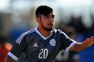 Paraguaio emprestado pelo Real Madrid de sada do Corinthians