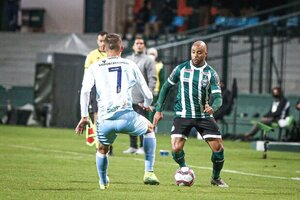 Coritiba sai na frente, mas sofre empate do Londrina na Srie B