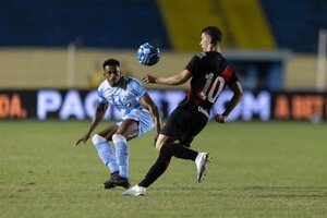 Atltico vence o Londrina fora de casa e chega a trs vitrias seguidas