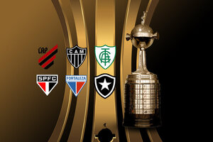 Briga aquecida: Disputa por vagas na Libertadores  acirrada na reta final do Brasileiro