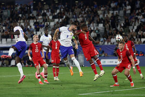 Frana e Canad empatam em amistoso antes da Euro e Copa Amrica